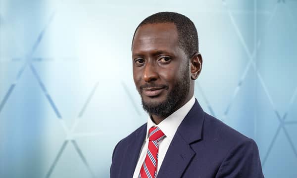 Mansur Mohammed, Africa Upstream & Carbon Management New Business Development, Wood Mackenzie