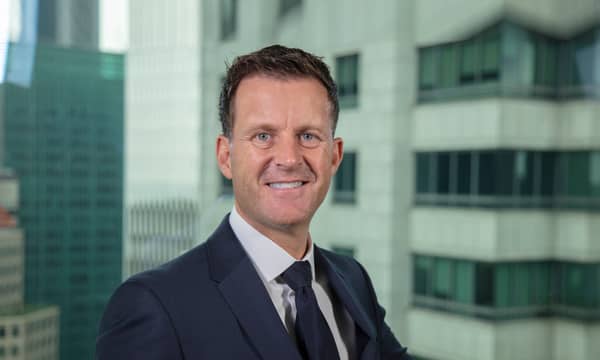 Chris Heath, Senior Vice President, Head of Consulting APAC, Wood Mackenzie