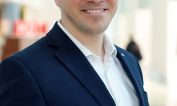 Professional headshot of Duncan Kluwak, Director of Metals & Mining Consulting at Wood Mackenzie