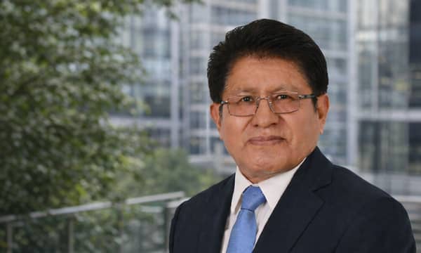 Ruben Arratia, Director, Base and Precious Metals, Wood Mackenzie