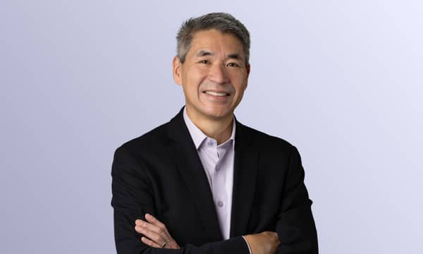 Jason Liu, CEO, Wood Mackenzie