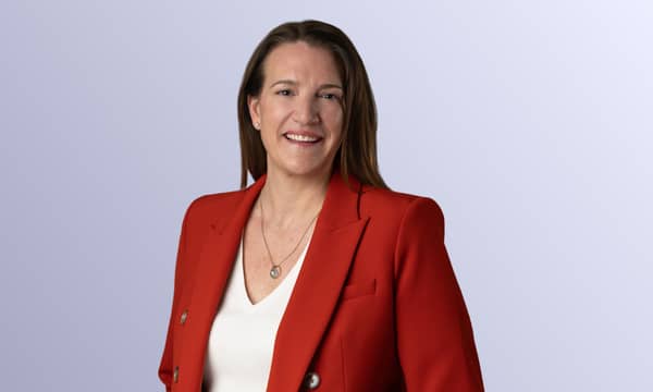Lindsey Bernard, Executive Vice President, Chief Sales Officer, Wood Mackenzie