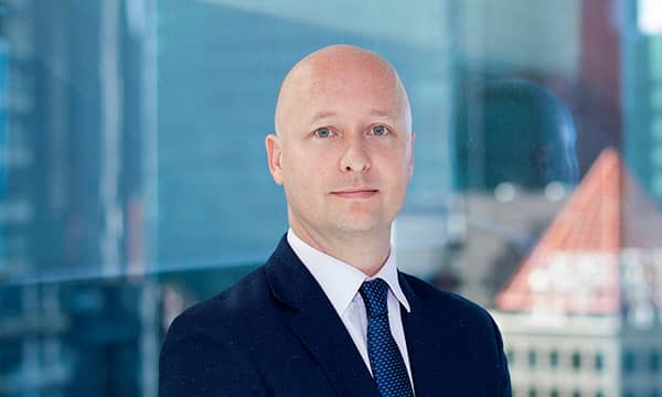 Angus Rodger, Vice President, SME Upstream APAC & Middle East, Wood Mackenzie