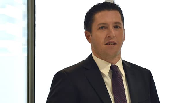 Basel Jmean, Director, Head of Sales (Middle East, North Africa and Caspian), Wood Mackenzie