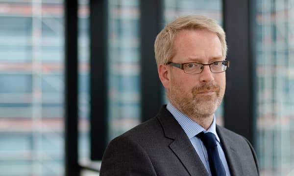 David Parkinson, Vice President, Upstream Consulting, Wood Mackenzie