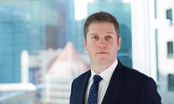 Dominic Tisdell, Head of Metals and Mining Consulting, Asia Pacific, Wood Mackenzie