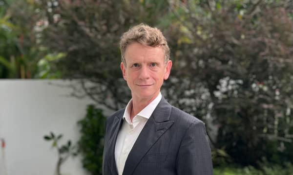 Dylan Mair, Vice President UCM Asia Pacific, Wood Mackenzie