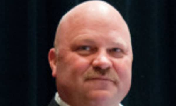 Headshot of Pat McKinnon, Director of Credit and New Markets, Marabou Midstream