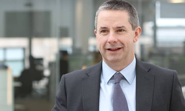 Gavin Law, Senior Vice President, Emissions & Low Carbon Fuels Consulting, Wood Mackenzie