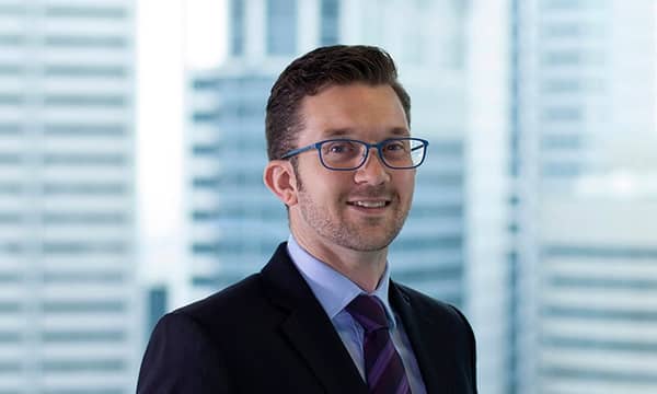 Jamie Taylor, Principal Product Specialist, Lens (Asia Pacific), Wood Mackenzie