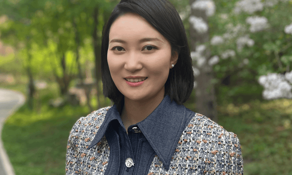 Karoline Sun, Senior Consultant, Nickel Cost and Metals & Mining Sustainability​, Wood Mackenzie