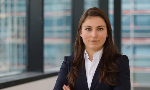 Kateryna Filippenko, Research Director, Global Gas Markets, Wood Mackenzie