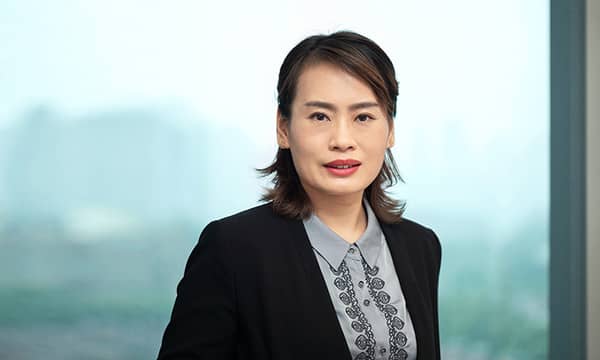 Kelly Cui, Research Director, Petrochemicals, Wood Mackenzie