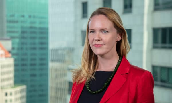 Laura Hubbard, Principal Consultant, APAC, Wood Mackenzie