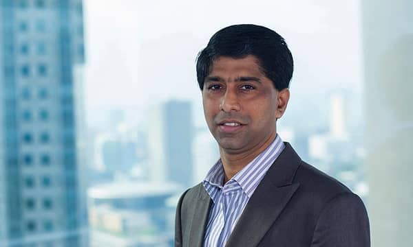 Mangesh Patankar, Vice President, Gas and LNG Consulting, Wood Mackenzie