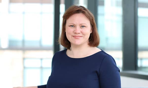 Mhairidh Evans, VP, Global Head of CCUS Research, Wood Mackenzie