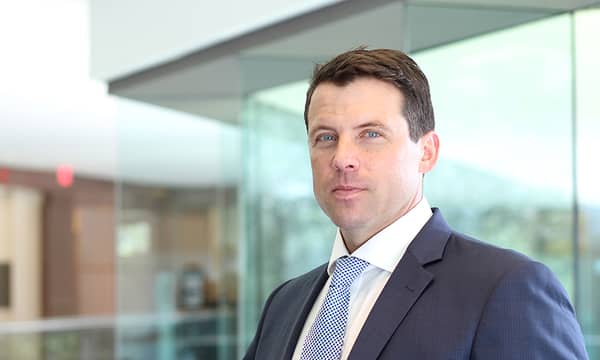 Michael Steinhacker, Vice President and Head of Americas Upstream Consulting, Wood Mackenzie