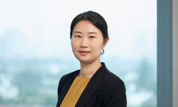 Patricia (Shenshu) Pan, Research Analyst - Oils & Chems, Wood Mackenzie