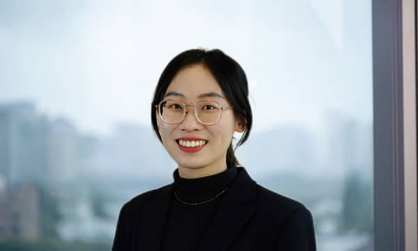 Cathy Dong, Research Analyst - China Renewables Research, Wood Mackenzie