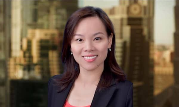 Sharon Feng, Senior Analyst, China Power Market, Wood Mackenzie