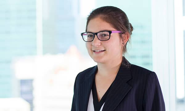 Roslyn Cooke, Consultant, Wood Mackenzie