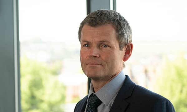 Sean Mulshaw, Research Director, Nickel Markets, Wood Mackenzie
