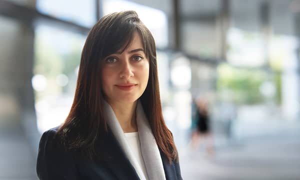 Shatha Alwardi, Director, Consulting and General manager of KSA, Wood Mackenzie 