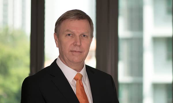 Steve Jenkins, Vice President, Chemicals Consulting, Wood Mackenzie