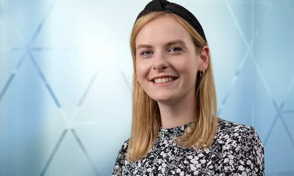 Viv Lebbon, PR Manager, Wood Mackenzie