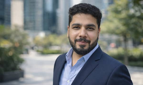 Vishabh Soni, Research Associate, Corporate Marketing - UCM, Wood Mackenzie