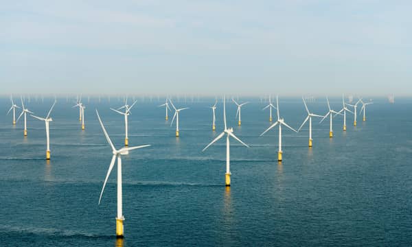 Offshore wind sector doubled down on tangible opportunities in 2023