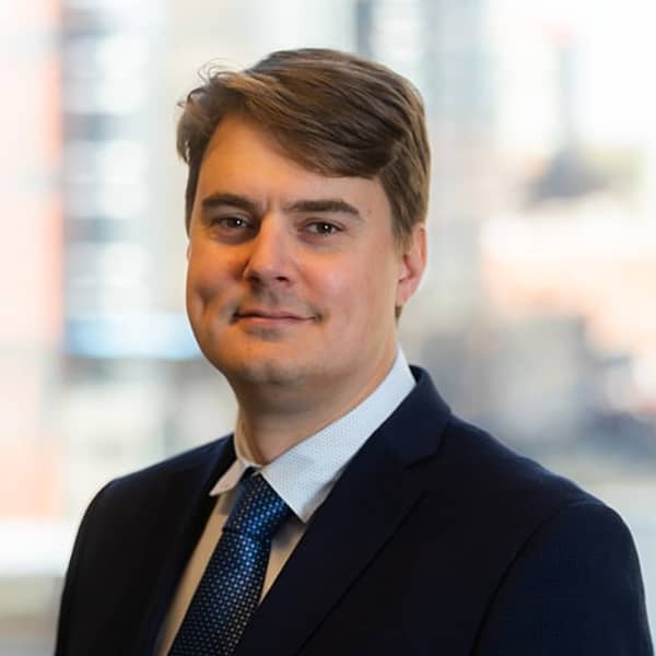 Anthony Knutson, Global Head, Thermal Coal Markets, Wood Mackenzie