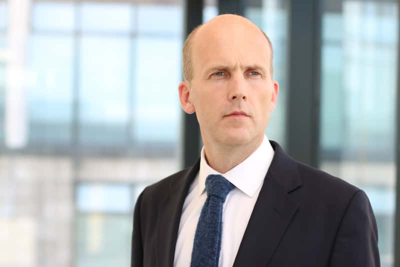 Malcolm Forbes-Cable, Vice President, Upstream Consulting