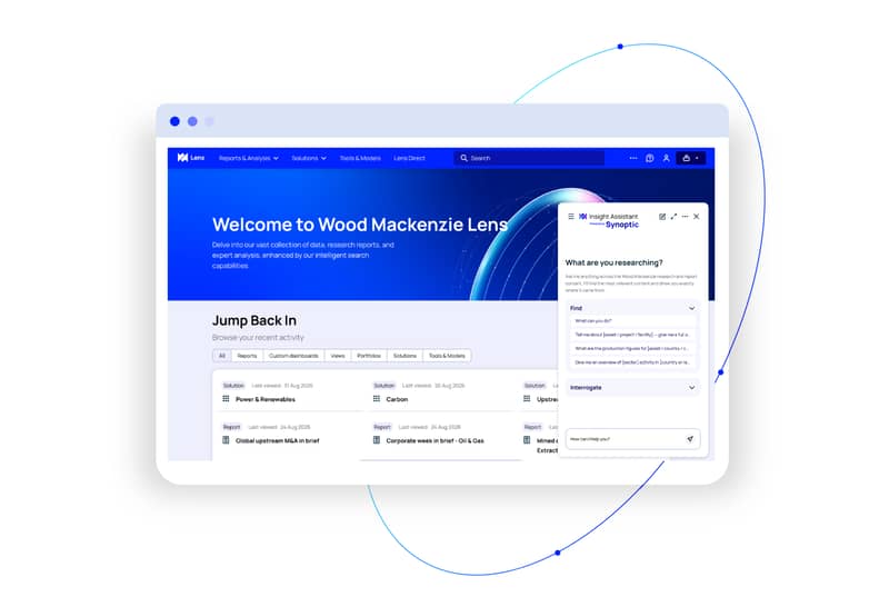 Insight Assistant powered by Synoptic