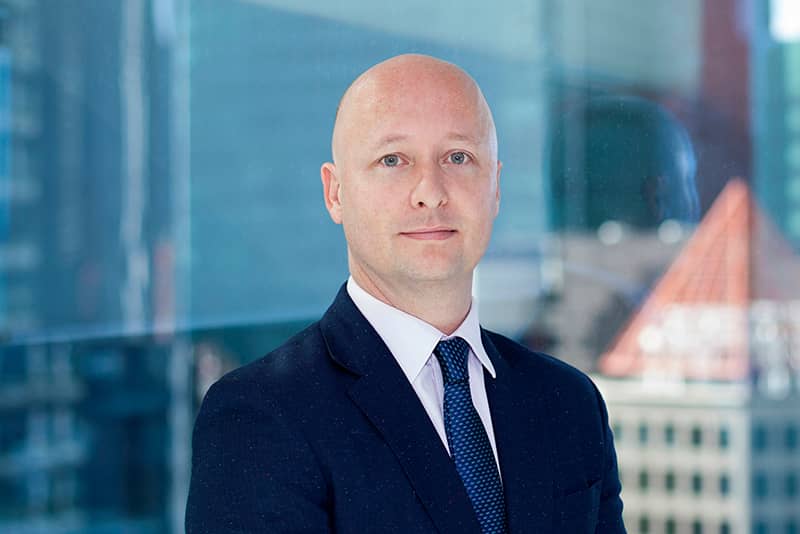 Angus Rodger, Vice President, SME Upstream APAC & Middle East, Wood Mackenzie