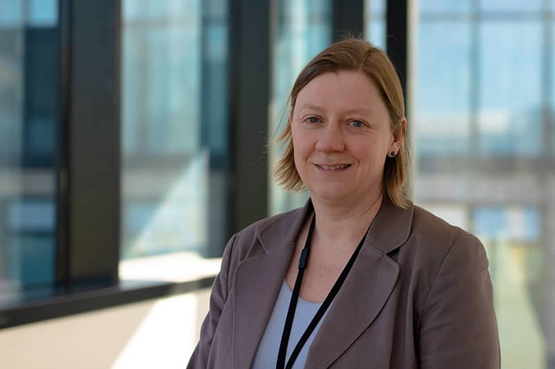 Gail Anderson, Research Director, North Sea Upstream, Wood Mackenzie