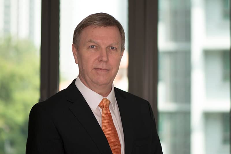 Steve Jenkins, Vice President, Chemicals Consulting, Wood Mackenzie