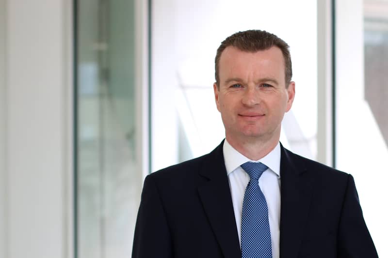 Alan Gelder, Vice President Refining, Chemicals and Oil markets