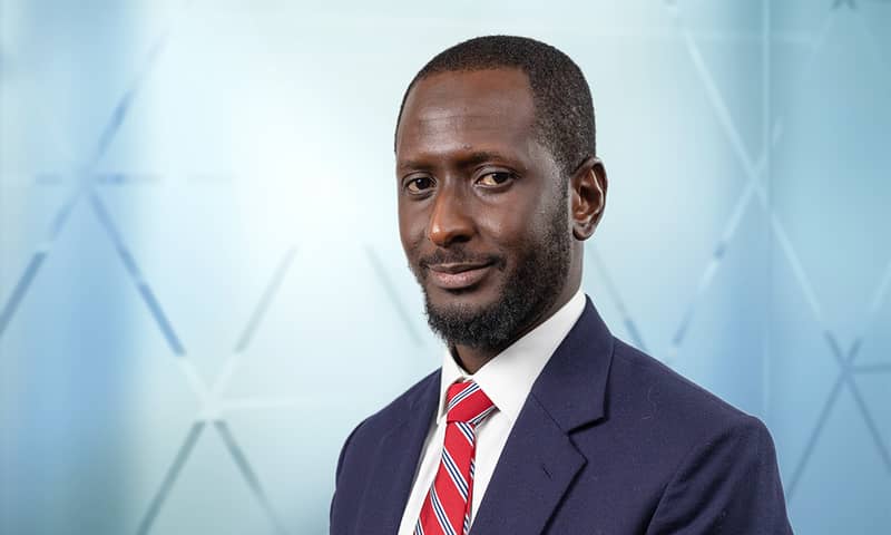 Mansur Mohammed, Africa Upstream & Carbon Management New Business Development, Wood Mackenzie