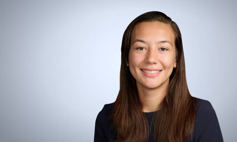 Elissa Pierce, Research Analyst, Solar Module Technology and Markets, Wood Mackenzie