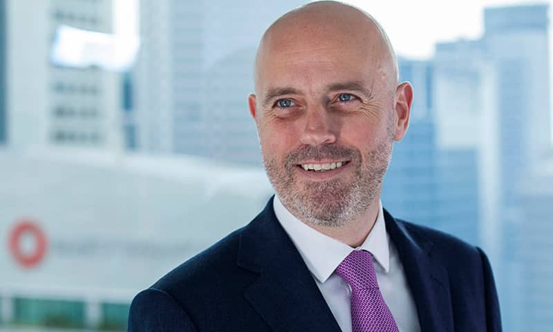 Gavin Thompson, Vice Chairman, Energy – Europe, Middle East & Africa, Wood Mackenzie