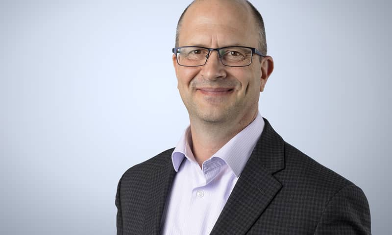 Robert Antczak, Senior Vice President, Head of Technology,   Wood Mackenzie