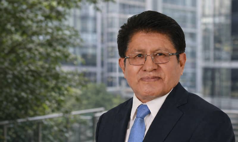 Ruben Arratia, Director, Base and Precious Metals, Wood Mackenzie