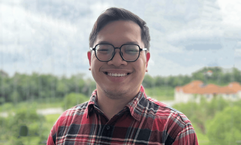 Afiq Naqiuddin, Research Analyst - Southeast Asia Solar Research, Wood Mackenzie