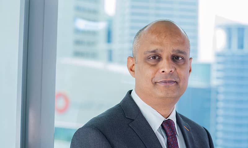 Prakash Sharma, Vice President, Head of Scenarios and Technologies, Wood Mackenzie
