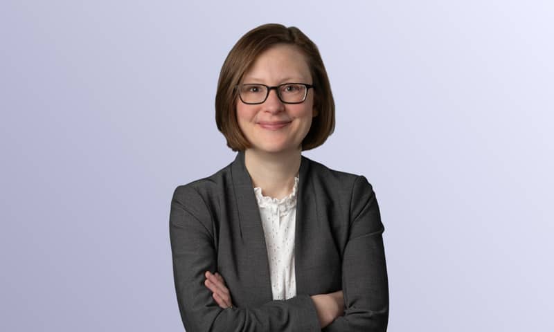 Jenny Sulak, Senior Vice President, Head of Operations, Wood Mackenzie