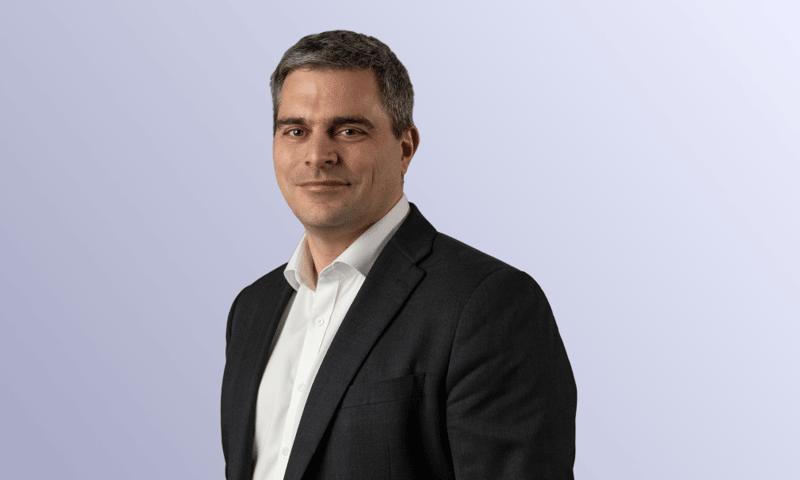 Stuart Millar, Senior Vice President, Head of IT, Wood Mackenzie
