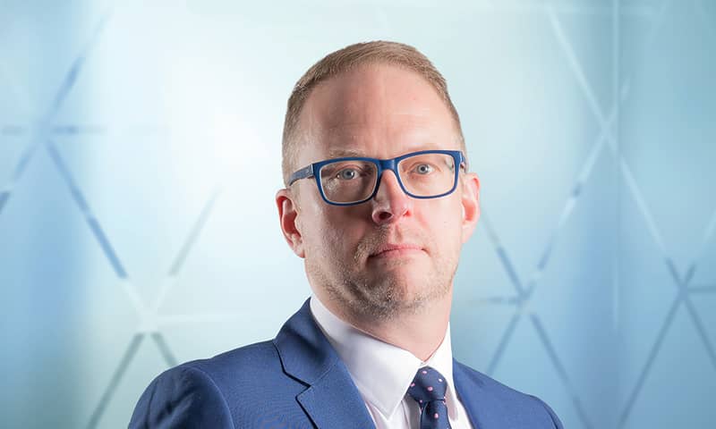 Allan Pedersen, Research Director, Lithium, Wood Mackenzie