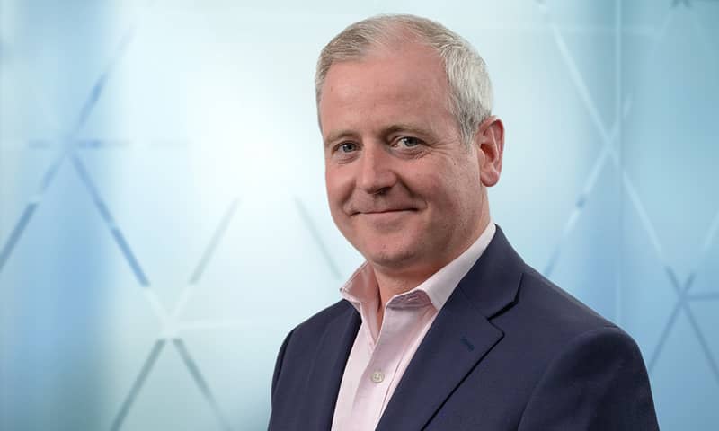 Andrew Pearson, Head of Gas and LNG, Wood Mackenzie