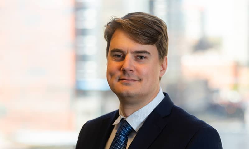 Anthony Knutson, Global Head, Thermal Coal Markets, Wood Mackenzie